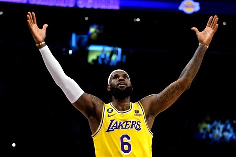 Lebron James .